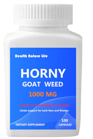 Horny Goat Weed / Ginseng / Ma…