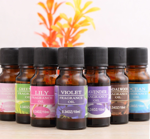 10ml Essential Oils For Aromat…