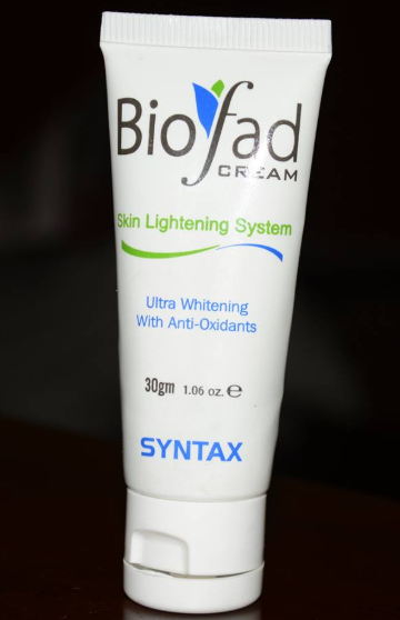 Biofade cream Best Skin Whiten…