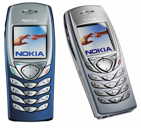NOKIA 6100 Mobile Cell Phone U…