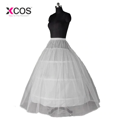 XCOS Petticoat Wedding Dress A…