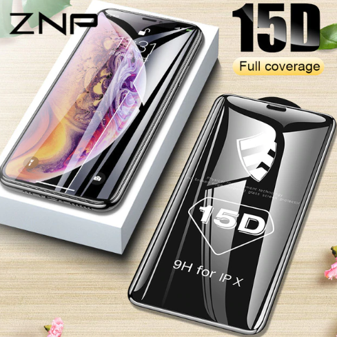 ZNP 15D Curved Edge Protective…