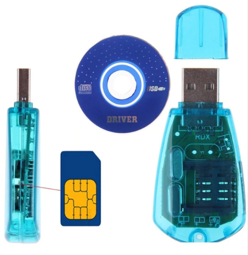 2019 New USB SIM Card Reader S…