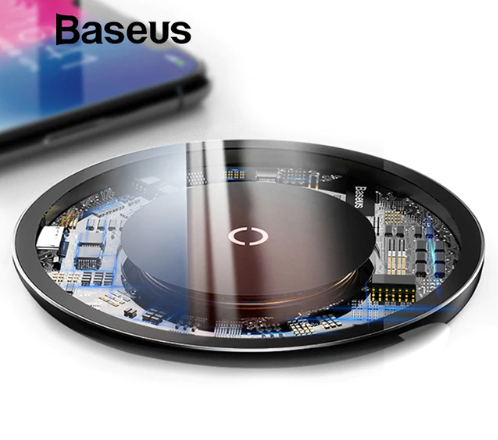 Baseus 10W Qi Wireless Charger…
