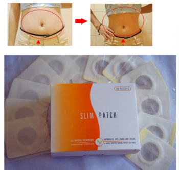 Navel Sticker Slimming Product…