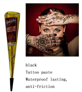 Indian Henna Tattoo …