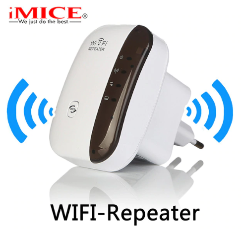 Wireless WiFi Repeater Wi-fi R…