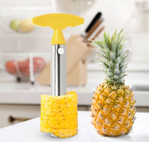 Pineapple Peeler Spiralizer Cu…
