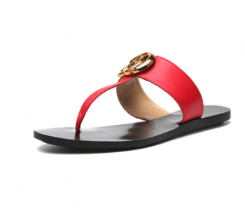 Summer Flat Sandals Women Shoe…