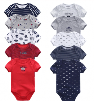 Baby Rompers New Style 2019 Sh…