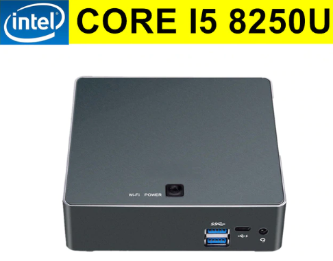 8th Gen Intel Core i5 8250U Qu…