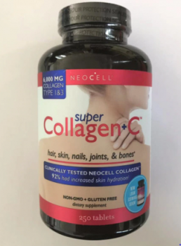 Neocell Super Collagen+C hair …