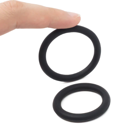 2019 Silicone Cock Rings For T…