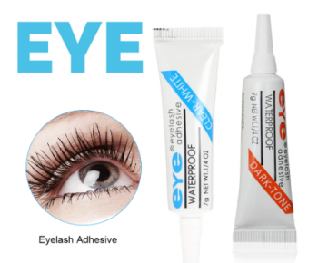 1 Pc 7g Fake Eyelash Glue Adhe…