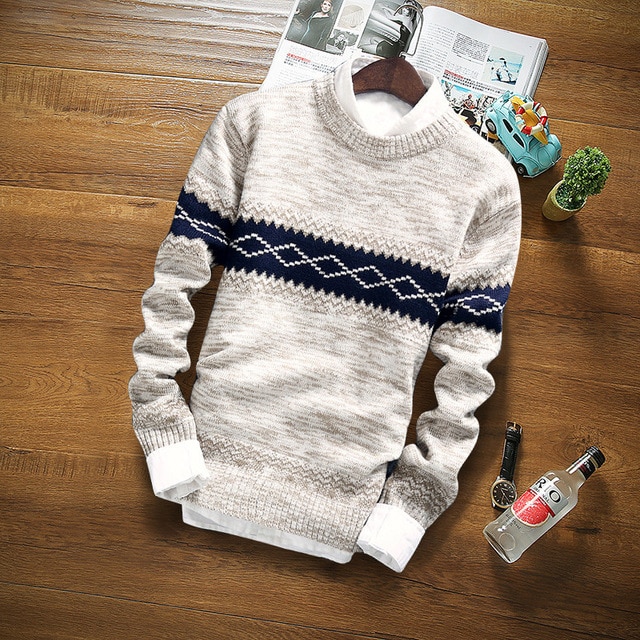 winter pullover sweater brand …