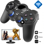 New 2019 2.4 G Controller Gamepad Android Wireless Joystick Joypad with OTG Conv&hellip;
