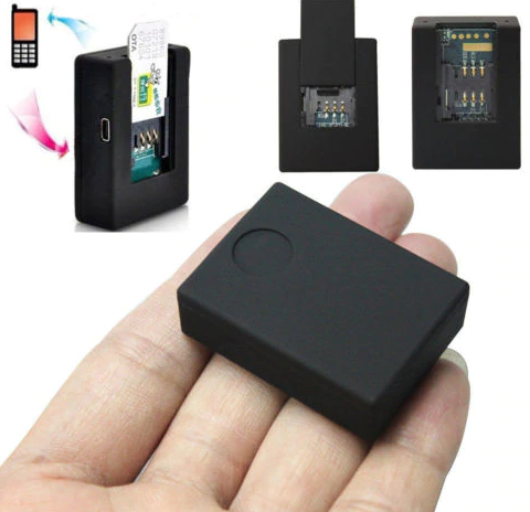 2019 Mini GSM 2way Audio Voice Monitor Surveillance Detect SIM Card Spy Ear Bug N9 US