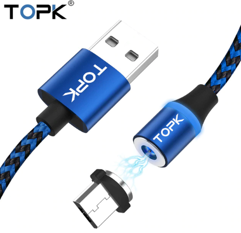 2019 TOPK R-Line3 Micro USB Ma…