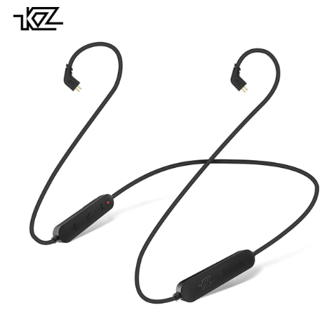 2019 AK KZ Wireless Bluetooth Cable KZ Upgrade Module Wire With 2PIN/MMCX Connector