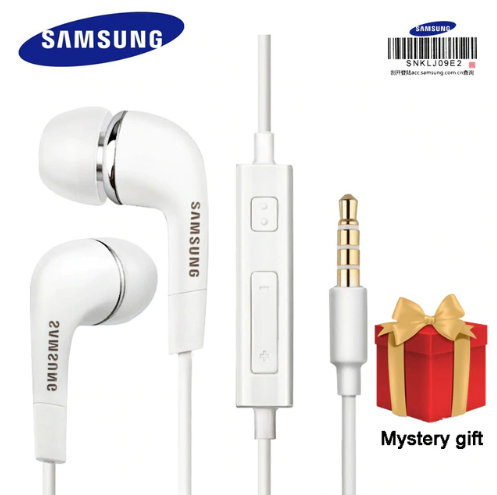 2019 Samsung Earphones EHS64 Headsets With Built-in Microphone 3.5mm In-Ear Wired Earphone For Smart