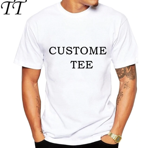 New 2019 Summer Custom tshirt …