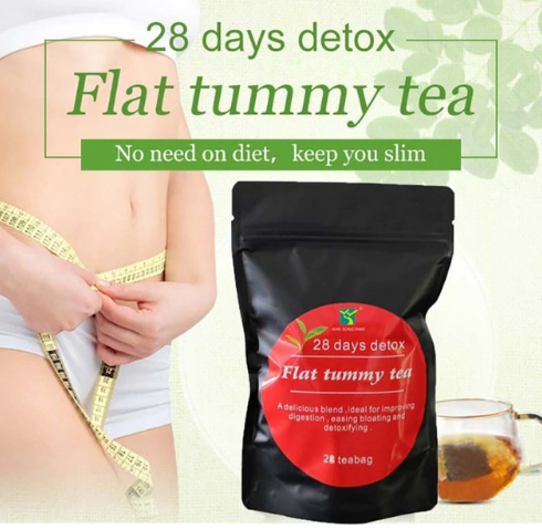 28 Days Natural Slimming Tea F…