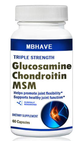 Health/ Glucosamine Chondroiti…