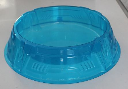 1Pcs New Blue Beyblade Arena S…