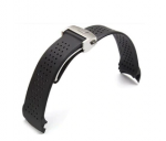 22mm 24mmTOP Rubber Watchband &hellip;