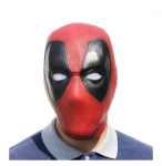 Movie Deadpool Cosplay Mask Latex Full Head Helmet Deadpool Wade Winston Wilson &hellip;