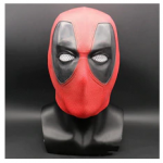 Deadpool Wade Winston Wilson Adult Latex Mask Halloween Party Cosplay Full Face &hellip;