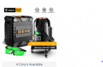 Original 2019 New Arrival DEKO DKLL501 Self-leveling 5 Line 6 Points Horizontal&&hellip;