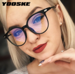YOOSKE 2020 Women Glasses Fram…