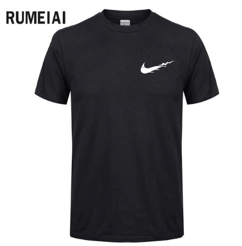 2019 Europe Size New brand Mens t-shirts Casual clothes Funny brand t shirt men