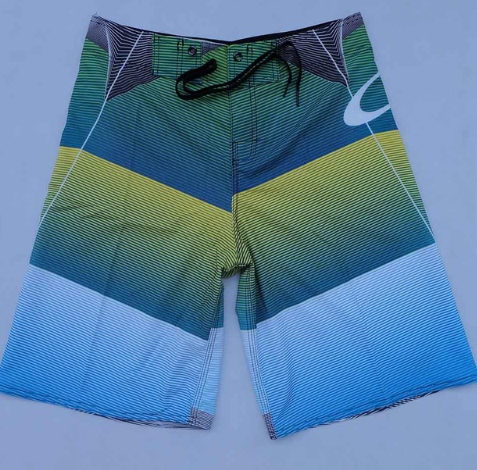 2019 Adult Beach wear quick dry beach shorts High quality elastic fabric brand board men