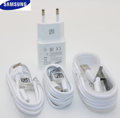Original for Samsung Galaxy Fast Charger Travel Wall 9V2A or 5V2A charge adapter