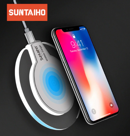 Qi Wireless Charger for Samsun…