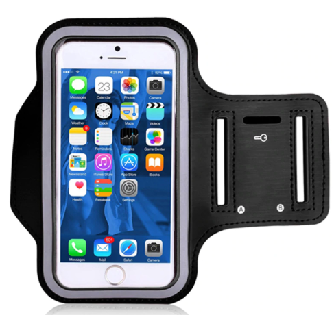 Armband For Size 4'' 4.5'' 4.7'' 5'' 5.5'' 6'' inch Sports Cell Phone Holder Case For iPhone