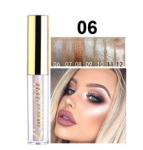 4 Pcs/Set Liquid Eyeshadow, Glitter Eyeliner Highlighter Brighten Concealer Face&hellip;