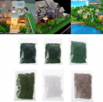 New Style 2019 Artificial Grass Powder Micro Fairy Garden Landscape Decor DIY Accessories