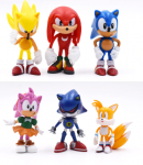 Sonic Figures Toy Pvc Toy Soni…