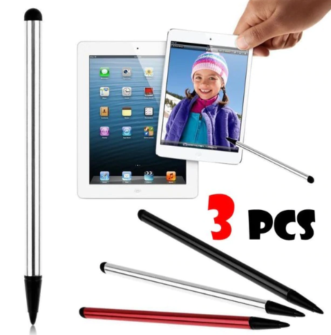 3PCS TouchScreen Pen Stylus Un…