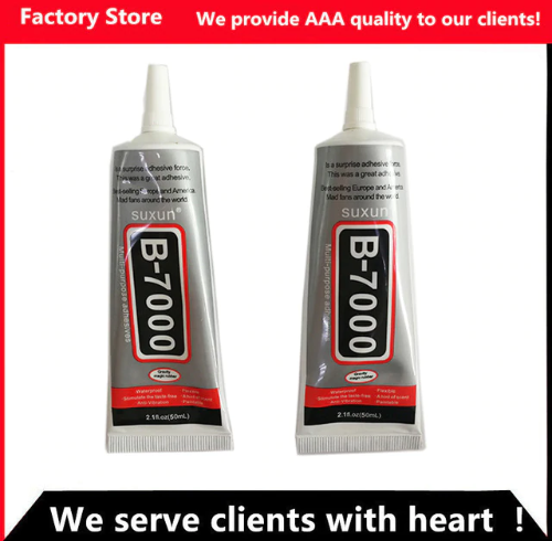 15 ML B700 Glue 25ml B7000 Glue 50ml B7000 Glue Used For Repaired Phone