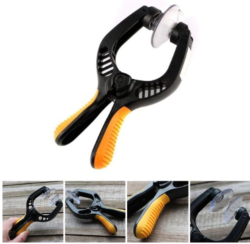 Mobile Phone Cellphone LCD Screen Opening Pliers Tools Sution Cup Repair Disassemble Tool Kit