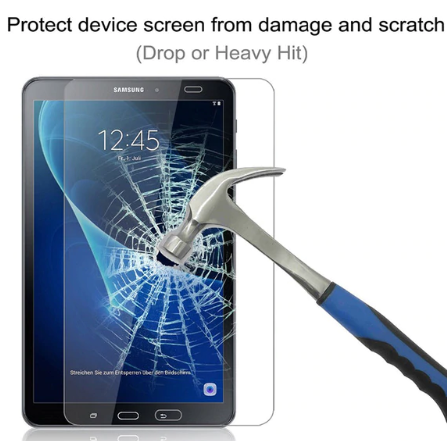 Tempered Glass for Samsung Galaxy Tab A A6 10.1 2016 Screen Protector for Galaxy Tab