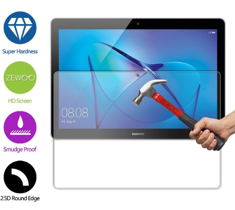NEW Tempered Glass For Huawei Mediapad T3 7.0 8.0 10.0 Tablet Screen Protector For Huawei Mediapad