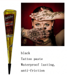 Indian Henna Tattoo Ink Natura…