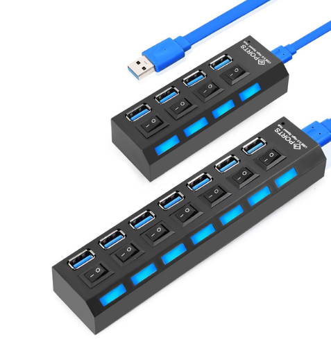 EASYIDEA USB HUB 3.0 4/7 Ports…