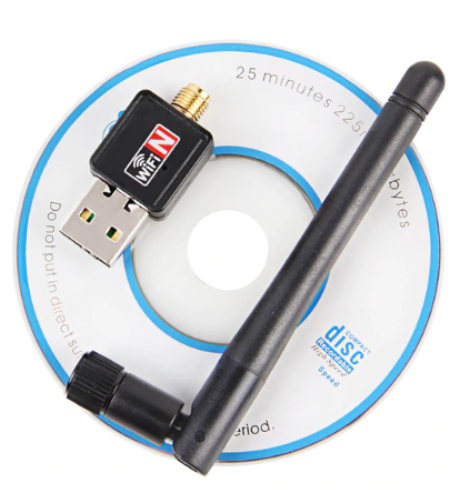 Mini USB Wifi Adapter 150Mbps …