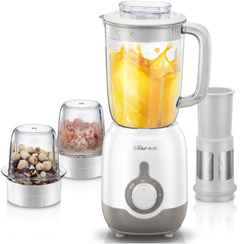 200W Home Kitchen Appliances Blenders Multifunction Electric Mixer Cooking machine Soybean Milk Juic